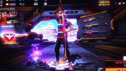 Preset Jedag-Jedug FreeFire