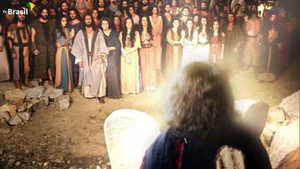 Os Dez Mandamentos 27/10/2021 Capítulo 1 Temporada 2 Completo Parte 1/2