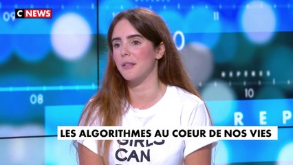 Aurélie Jean : «Les algorithmes ont été utilisés pour trouver un vaccin» contre le covid