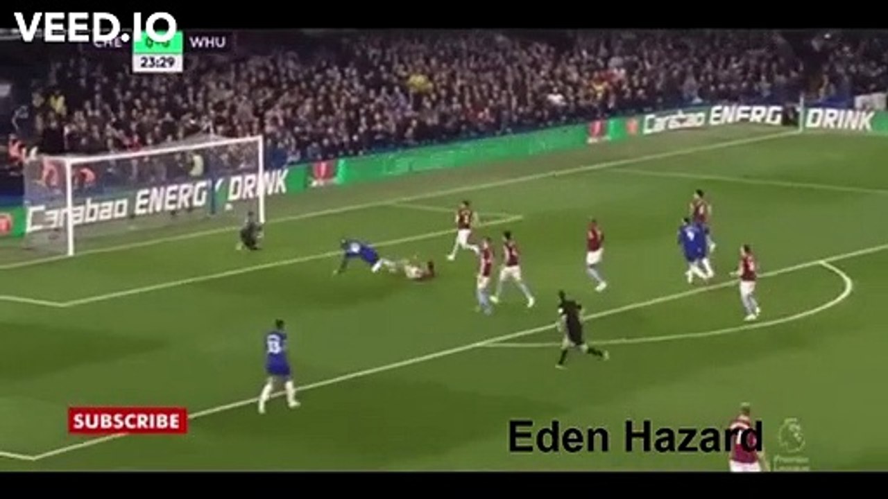 Extremely sensetional goals!!! (Messi , Hazard , Lewandowski)