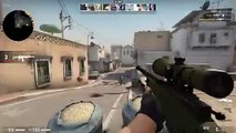 Counter Strike Global Offensive Gameplay