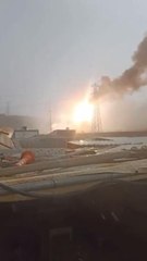 Son dakika haber: Akkuyu NGS'den yangın açıklaması