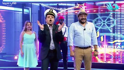 برنامج هـنـيــدي شـــو الحلقة 3