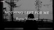Regine Velasquez - Nothing Left For Me (Official Lyric Video)