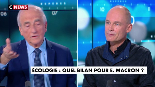 Bertrand Piccard : «Macron applique cette théorie taoïste d'essayer de réunir les extrêmes»