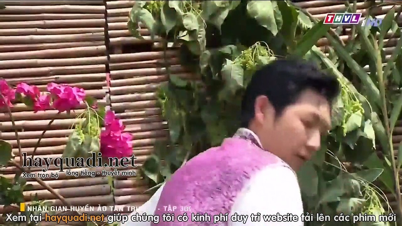 nhân gian huyền ảo tập 309 - tân truyện - THVL1 lồng tiếng - Phim Đài Loan - xem phim nhan gian huyen ao - tan truyen tap 310
