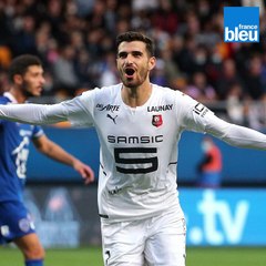 Les actions du match ESTAC - Stade Rennais (2-2)