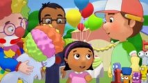 Handy Manny S03E18 Leelas Birthday Party Abuelitos Mower