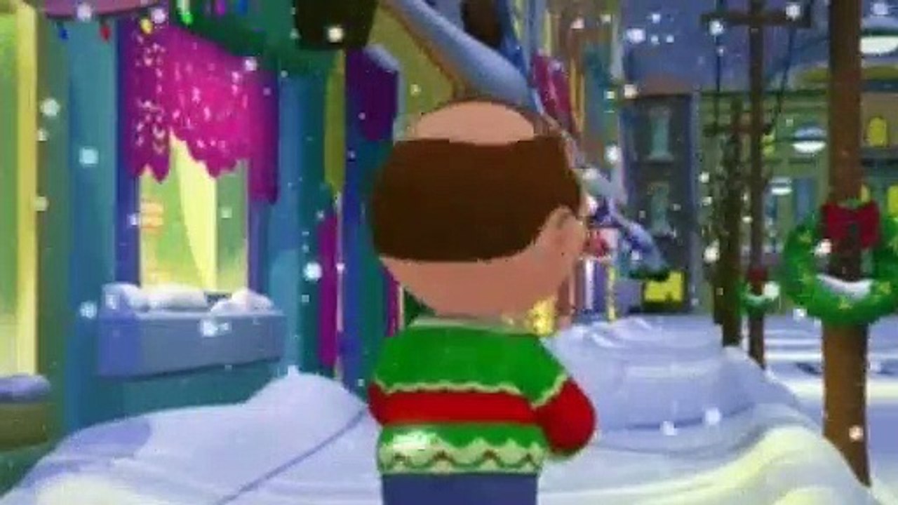 Handy Manny S03E19 Flicker Saves Christmas video Dailymotion