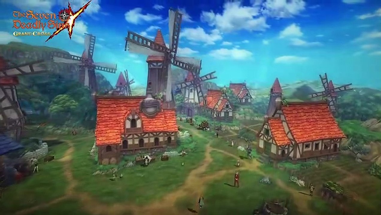the seven deadly sins (7DS)