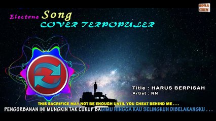 LOVE SONG - HARUS BERPISAH