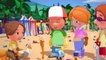 Handy Manny S03E27 Beach Clean Up Root Damage