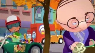 Handy Manny S03E31 A Job From Outer Space Sounds Like Halloween