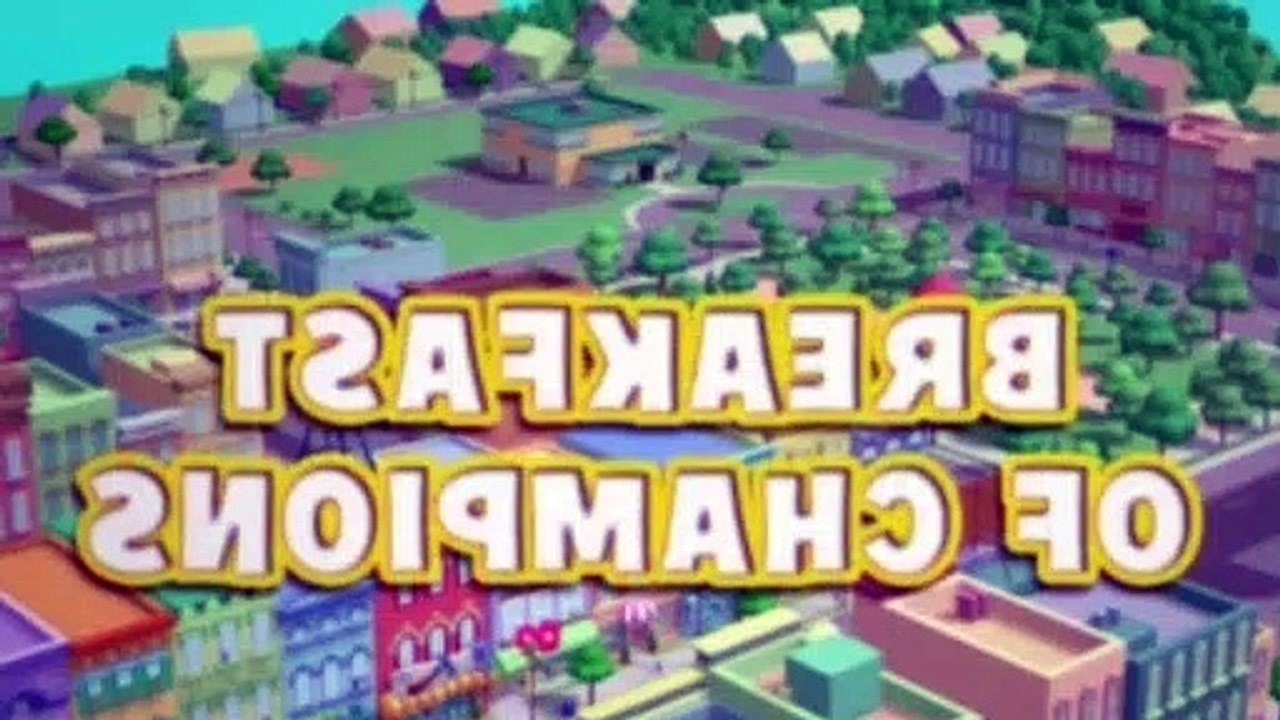 Handy Manny S03E28 Breakfast Of Champions Bowling Night