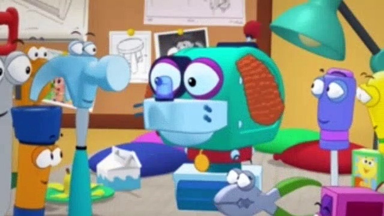 Handy Manny S03E33 Fixits Repair Pottery Class