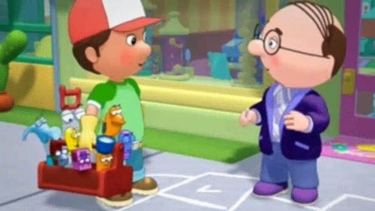 Handy Manny S03E36 The Chicken Or The Egg Picture This