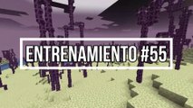 Entrenamiento #55 - The Beat Messengers | Entrena tu Freestyle | Rap Freestyle / Minecraft