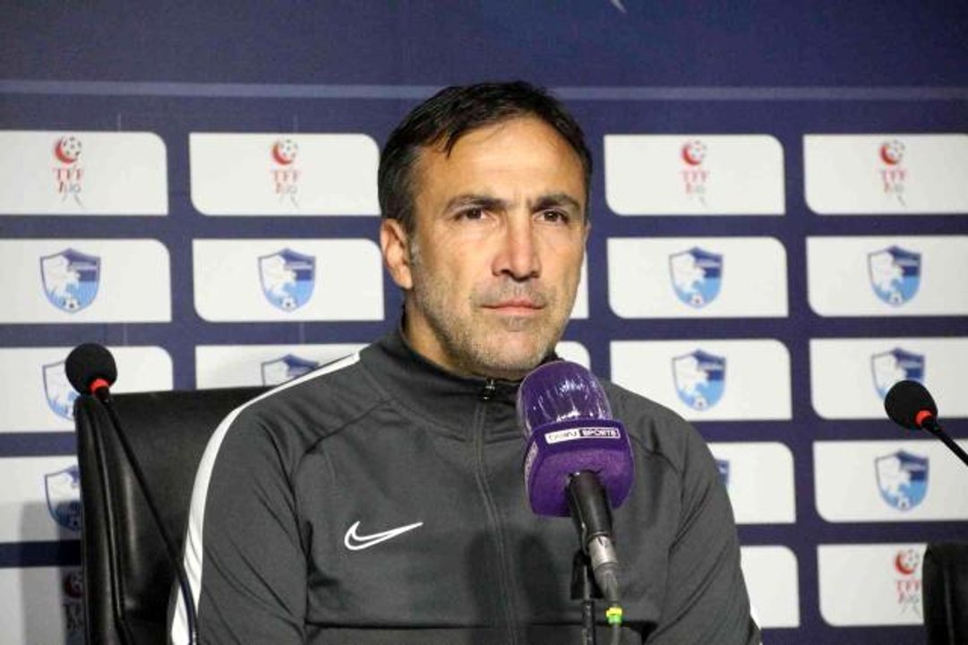 İsmet Kamak: "Biz zor şartlarda, zor bir durumda elimizden geleni yapıyoruz"