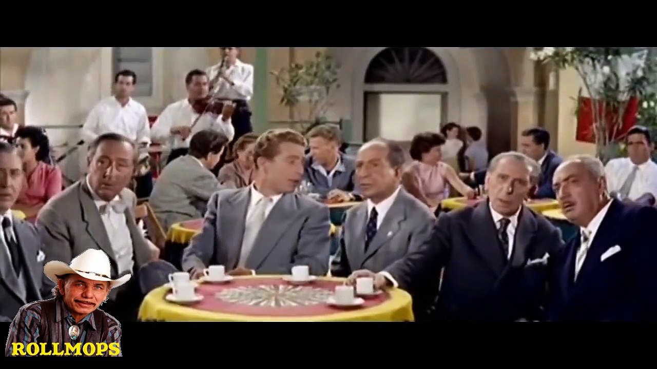 SOFIA LOREN MAMBO ITALIANO " ROLLMOPS "