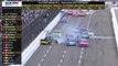NASCAR TRUCK Series Martinsville 2021 Tense Overtime Last Lap Leaders Gilliland Friesen Crash