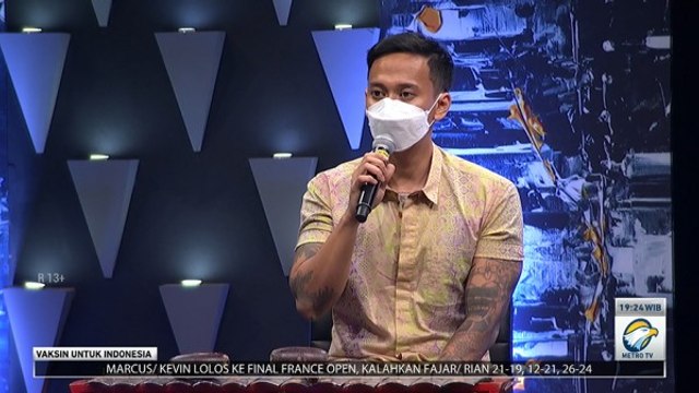 Vaksin Slank untuk Indonesia – Slank Tanya Tantangan V1MAST Melestarikan Musik Tradisional di Mancanegara dan Indonesia