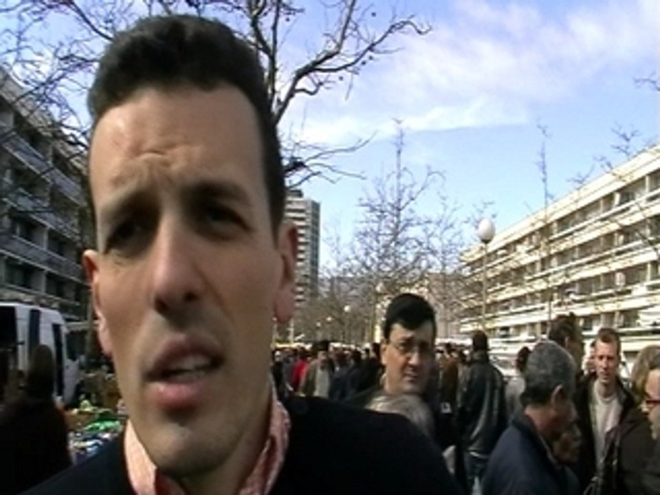 Frédéric Brassel rappelle où sont les intérêts du MoDem