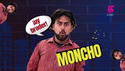 Moncho: Día de muertos