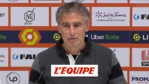 Dall'Oglio : «Nantes nous a vraiment gênés» - Foot - L1 - Montpellier