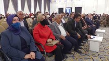 AFYONKARAHİSAR - AK Parti Grup Başkanvekili Özkan, Afyonkarahisar'da konuştu