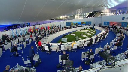 G20 alcança acordo tímido sobre o clima