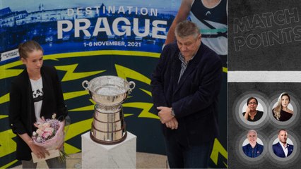 Match Points #34 : Quel est le futur des compétitions par équipe ?