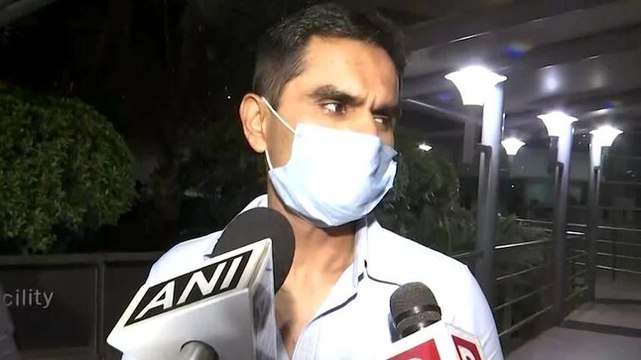 Watch: Sameer Wankhede's family meets Ramdas Athwale