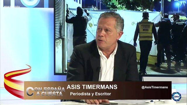 Asis Timermans: Asesino no había cumplido su condena, es un monstruo y que salga antes de tiempo es un horror