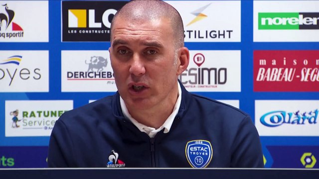 Batlles : «Un point intéressant» - Foot - L1 - Troyes