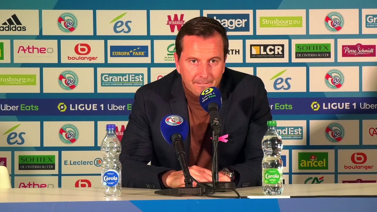 Ce que Julien Stéphan a dit à Habib Diallo lors de sa sortie