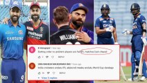 IND VS NZ: Indian Fans Slams Virat Kohli | T20 World Cup | Oneindia Telugu