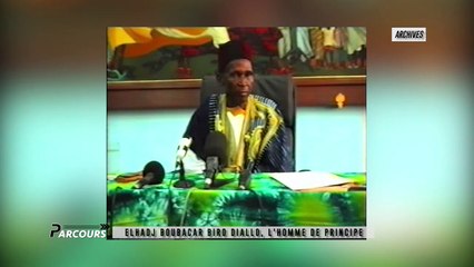 PARCOURS DU DIM 31 10 2021 ELHADJ BOUBACAR BIRO DIALLO OK