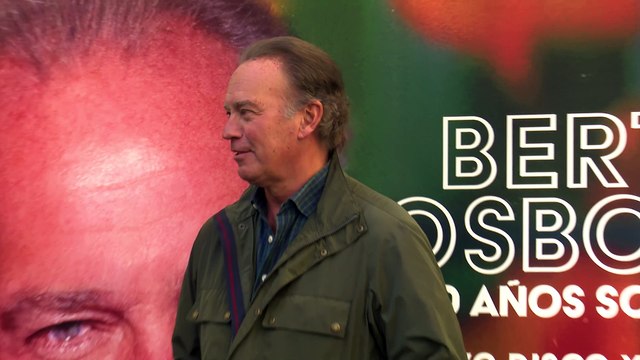 Bertín Osborne habla sobre la muerte de su hijo: Solo fui al cementerio una vez