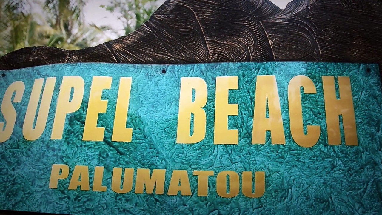 Beach Enchantment Sole Wakasihu Central Maluku