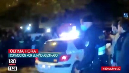 Alors qu'il fêtait Halloween à Lardero, en Espagne, Alex, un garçon de 9 ans a été kidnappé et tué par un homme déjà condamné à 30 ans de prison pour le meurtre