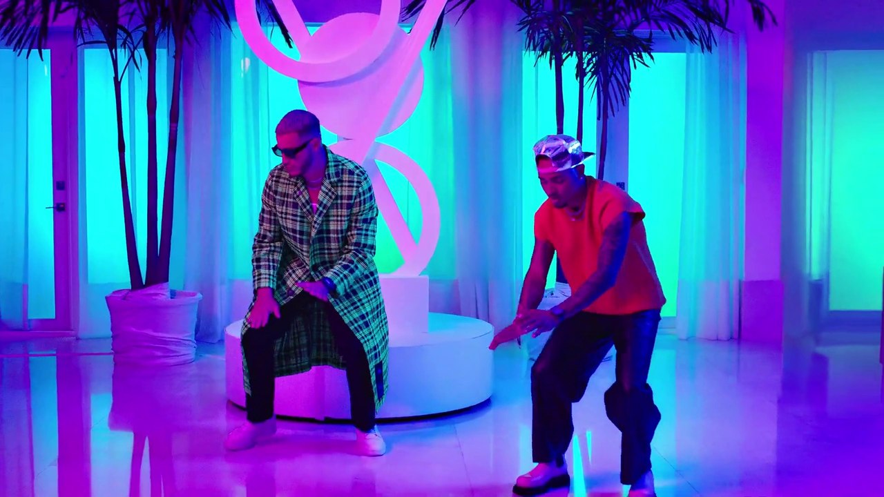 DJ Snake,Ozuna,Megan Thee Stallion,LISA of BLACKPINK / SG Official Music Video