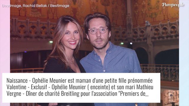 Ophélie Meunier maman : adorables photos de son petit Joseph, petite tête blonde très énergique !