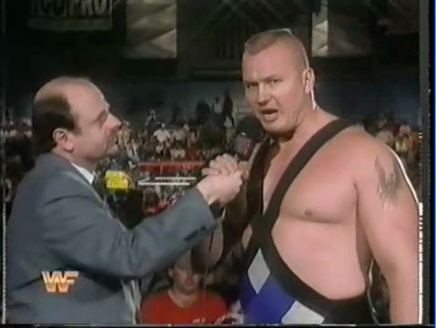 Ludvig Borga Interview (Mania 1994-01-15)