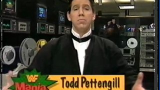 Todd Pettengill On New Year's Eve (Mania 1993-12-31)