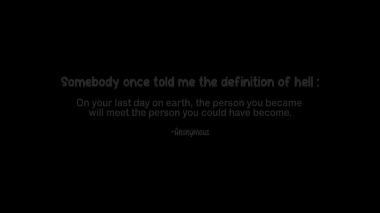 TONTON INI JIKA MAU SUKSES ! - DESTROY WHAT DESTROYS YOU __