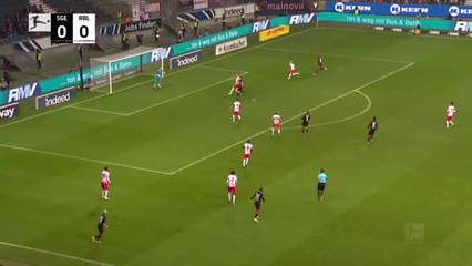 10e j. - Leipzig n'a pas tenu la distance avant Paris