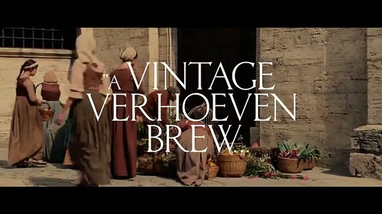 Benedetta Exclusive Trailer