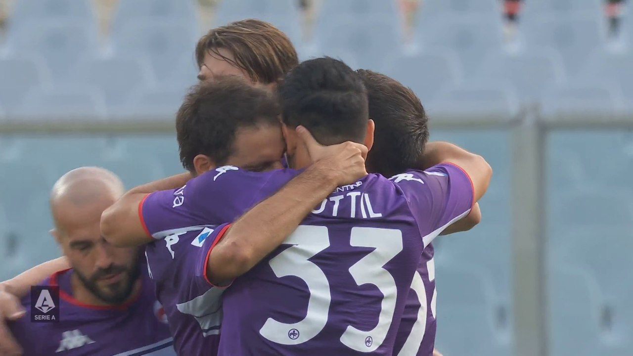 Fiorentina v Spezia