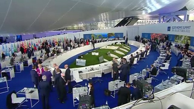 Vége a G20-nak, kezdődik a COP26-klímacsúcs