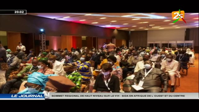 SUIVEZ LE JOURNAL 20H AVEC NDEYE ARAME TOURE | DIMANCHE 31 OCT. 2021